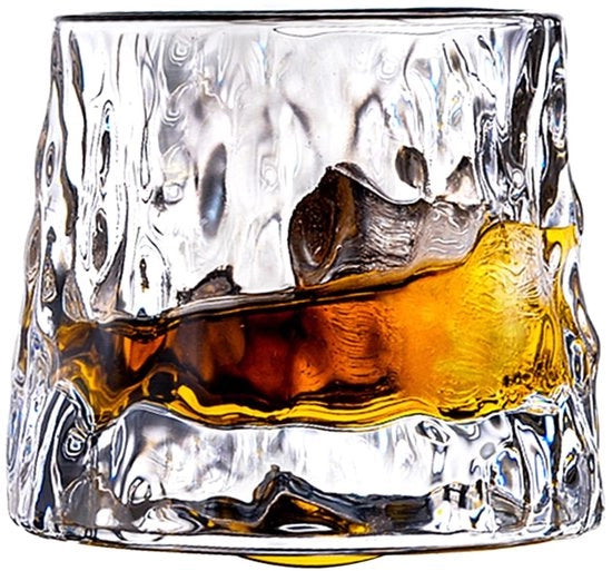 Cocktailglasse da 170 ml con design a cristallo chiaro e bordo comodo