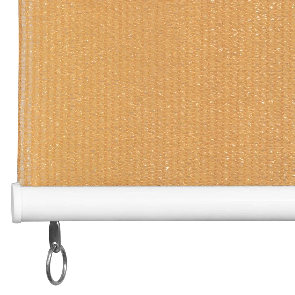 Tenda a Rullo per Esterni 65(L)x230(A) cm Beige 312588