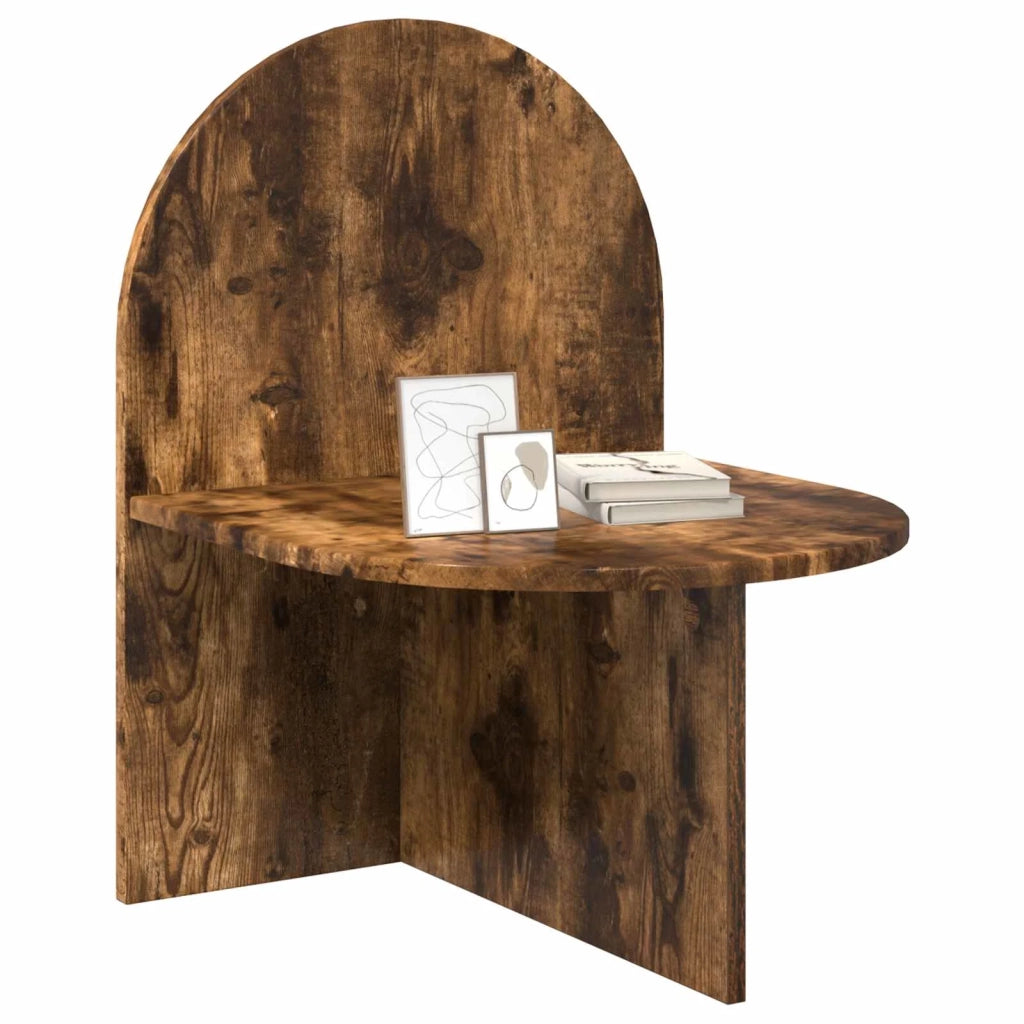 Comodino Quercia Affumicata 48 x 49 x 65 cm 8001123