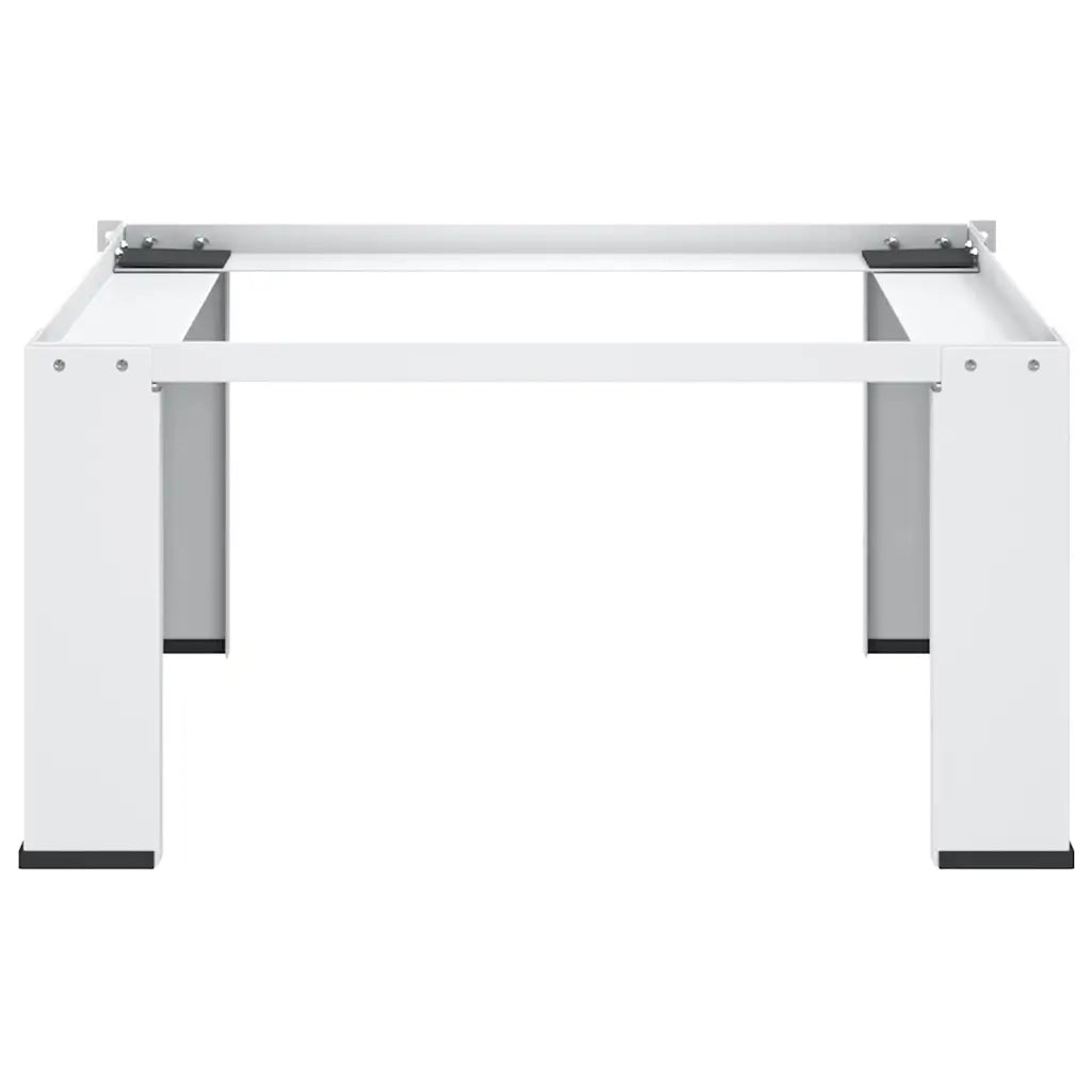 Supporto Alzatina per Lavatrice Bianco 50447