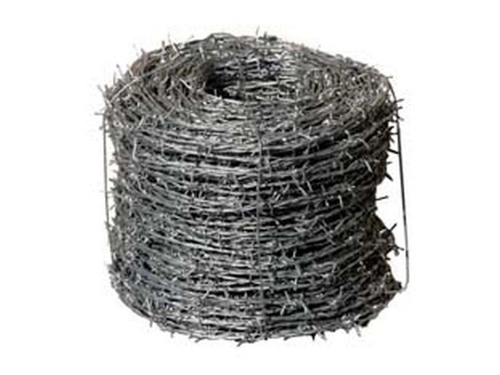 18kg filo spinato zincato iowa - n°14 mt.200 cod:ferx.fer240154