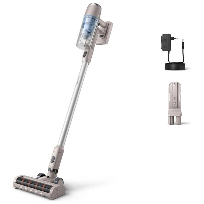 Philips XC2011-01 Serie 2000 Aspirapolvere a bastone Senza Filo PowerCyclone 7 21,6 V 40 min 80 dB colore Blu