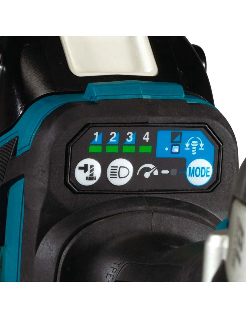 Avvitatore ad Impulsi MAKITA DTW700RTJ (2 x 5,0 Ah + DC18RC + MAKPAC 3)