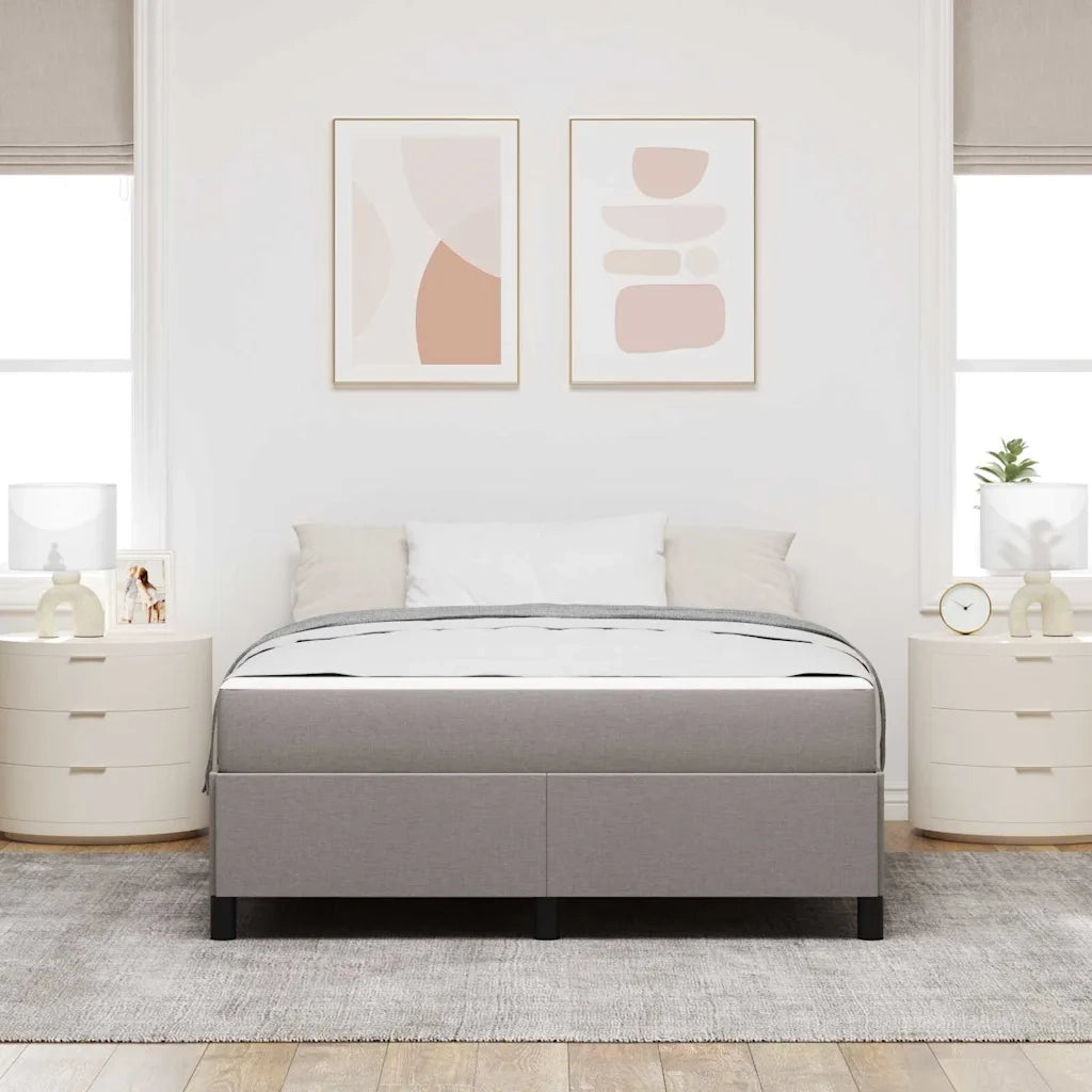 Letto a molle Talpa 160 x 200 cm Tessuto 3398875