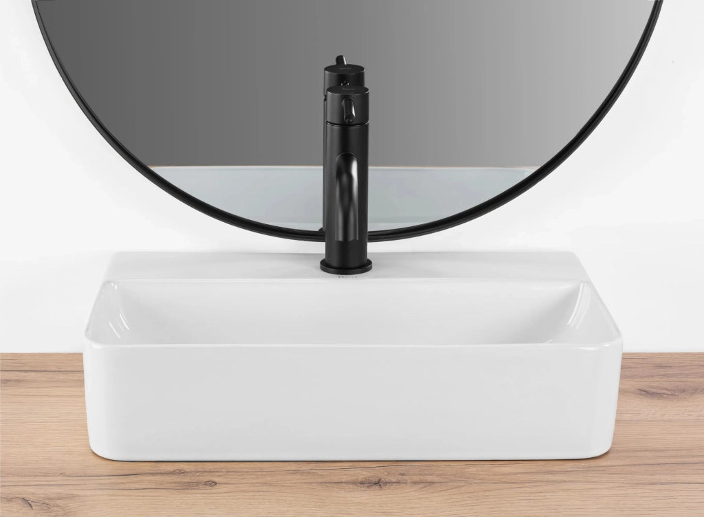 Lavabo Da Appoggio Rea Naomi