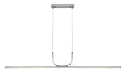 Lampada a sospensione LED 25W cromata Elia Rabalux