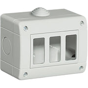 CUSTODIA MAGIC IDROBOX 3 POSTI IP40