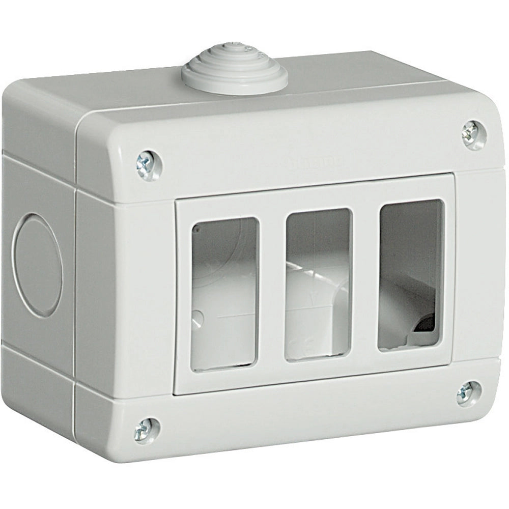CUSTODIA MAGIC IDROBOX 3 POSTI IP40