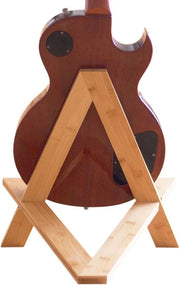 Standard per chitarra in bambù - Universale per elettriche acustiche, classiche e basso chitarra