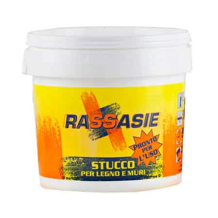 STUCCO IN PASTA COLORATO 1 kg - Ciliegio