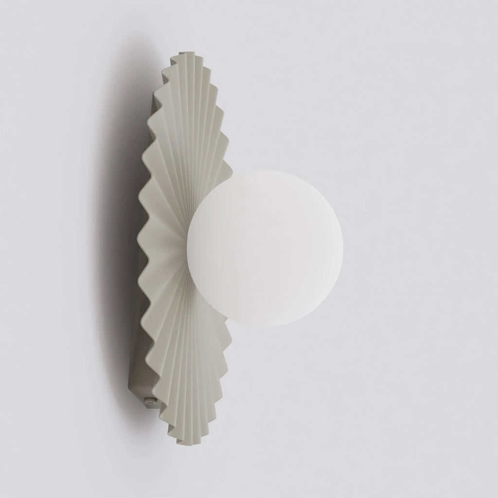 Applique da parete UMBRA beige rosetta 1xG9 Emibig