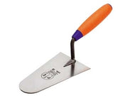 CAZZUOLA PUNTA TONDA ART.941/I INOX- - mm.160 - 6 pezzi PAVAN