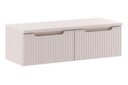 Set mobili bagno 100 cm con piano Nova Cashmere 100 cm
