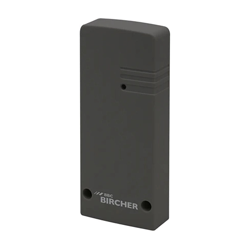 Trasmettitore 50 x 121 x 23 mm Bircher XRF-T.2 bk 407680