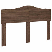 Testiera | Testata Rovere Marrone Legno multistrato