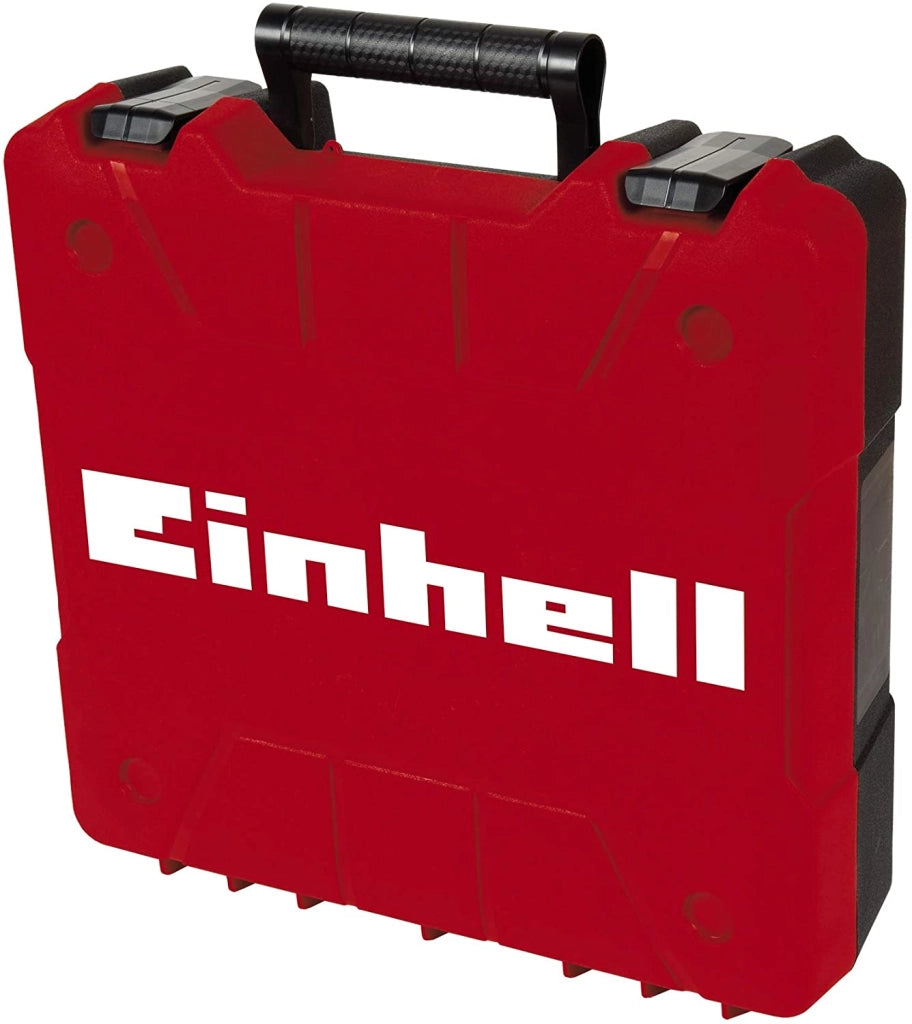 Trapano a Percussione Einhell TC-ID 720/1 E Kit Foratura Legno Muro 5 Punte 720W