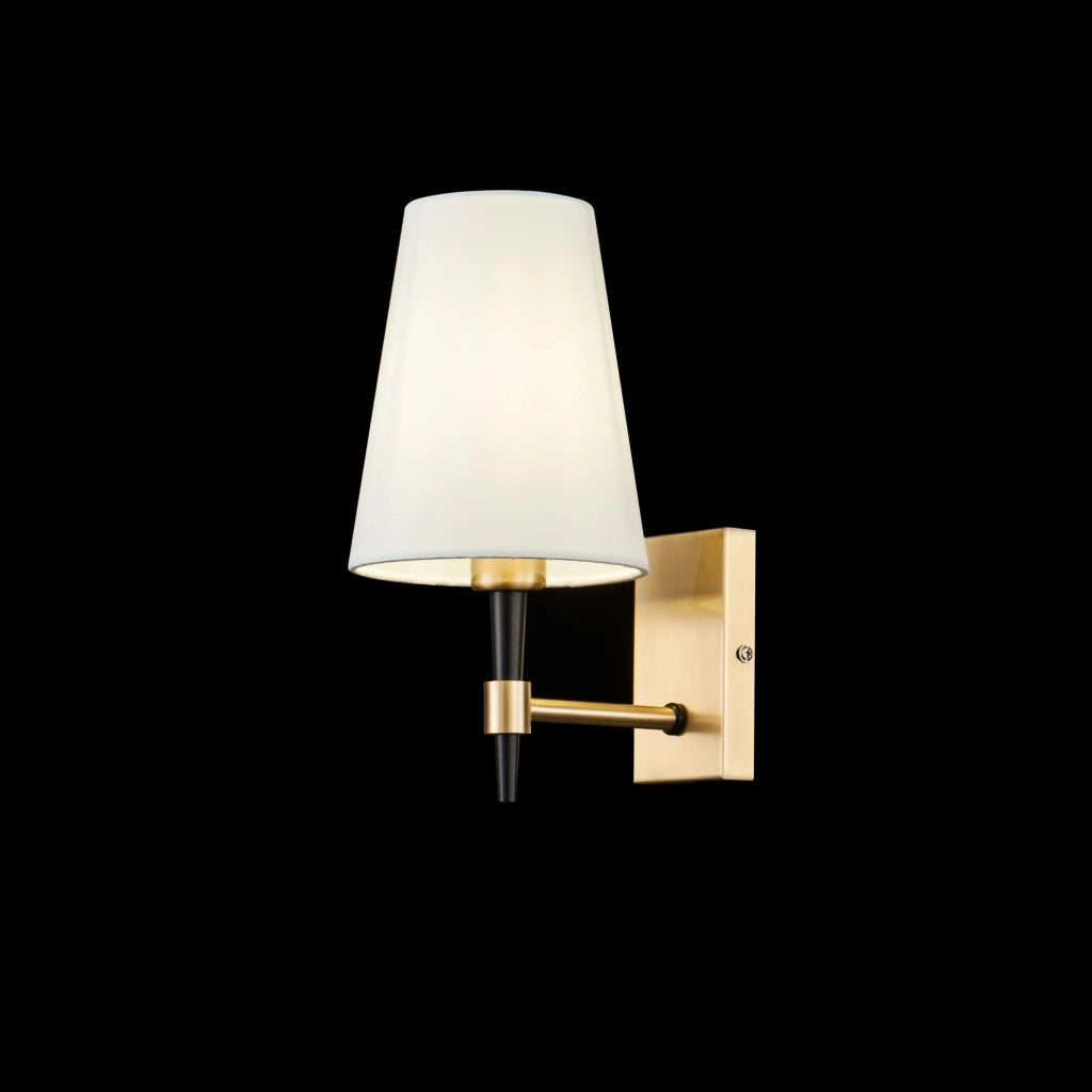 Lampada da parete House in Metallo Zaragoza Ottone