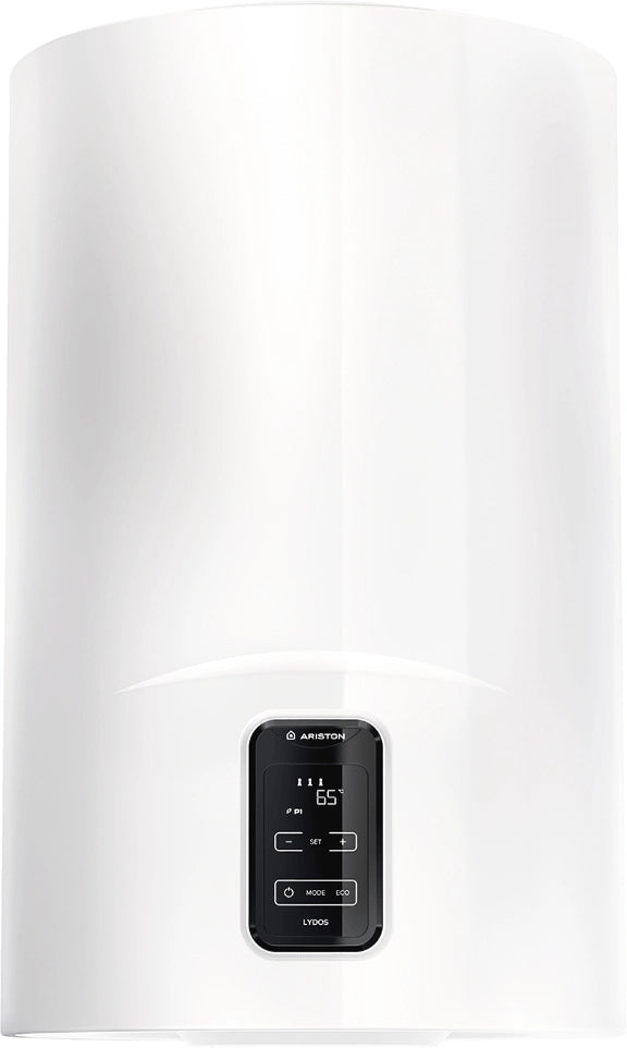Ariston lydos plus 50 v/5 eu verticale boiler sistema per caldaia singola bianco - 3201872