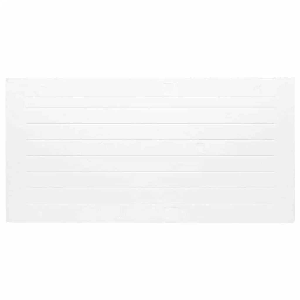 Pannelli da parete 10 pz 100 x 50 cm Marrone Schiuma EPS 42046098