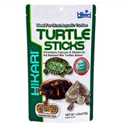 Hikari Turtle Sticks 120g - mangime base per tartarughe acquatiche