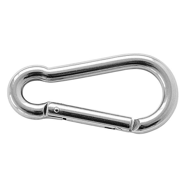 MOSCHETTONE ø8 MM - 10PZ