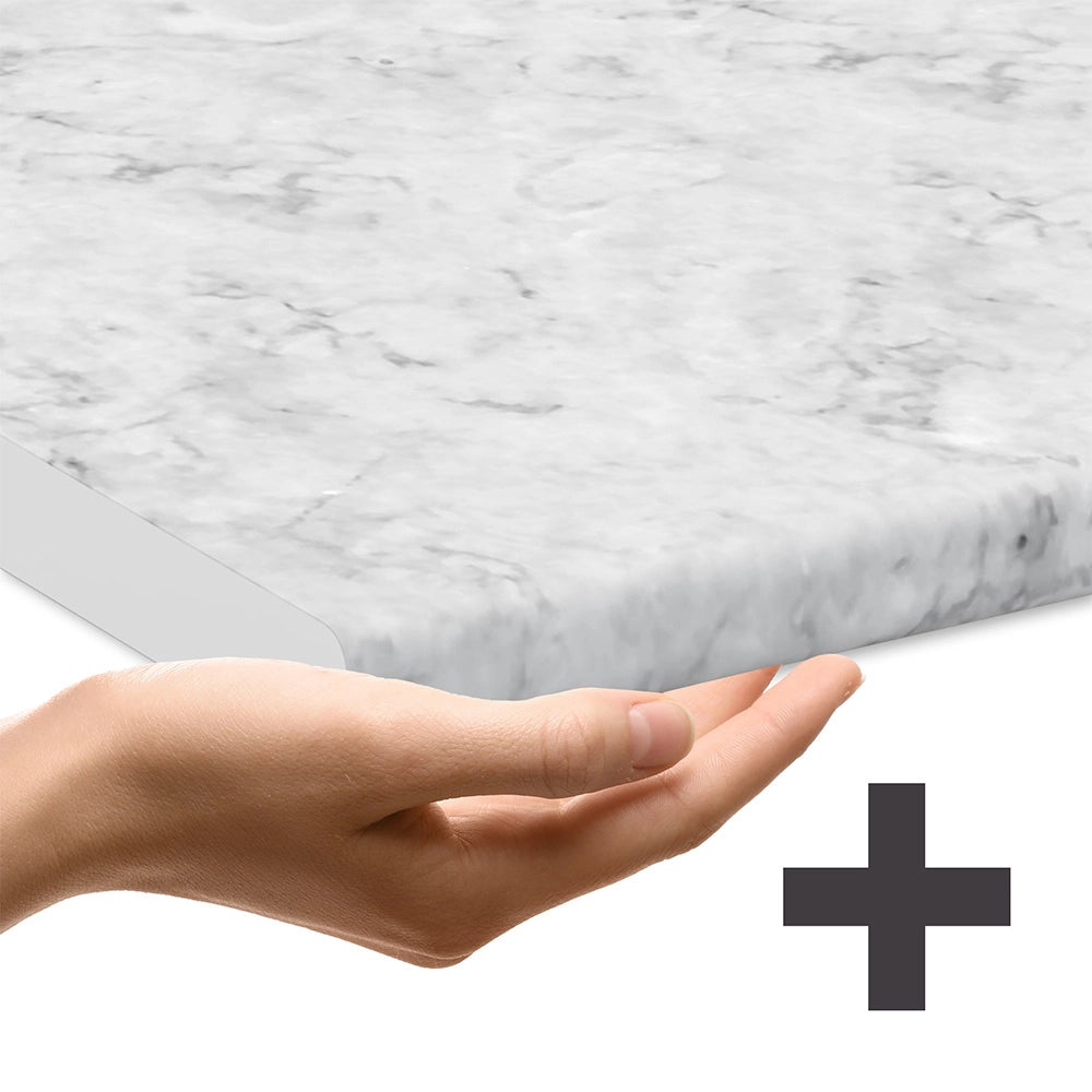Vicco Pannello frontale Grigio-blu 60 cm PL Marmo