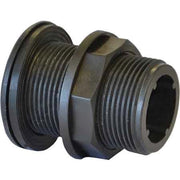 RACCORDO FILETTATO PER SERBATOIO M 2 x 4,5 - BUCCHI