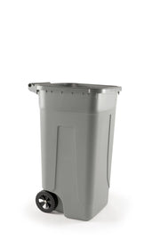 PATTUMIERA 100 L C/RUOTE S/COPERCHIO- 1,0 pz