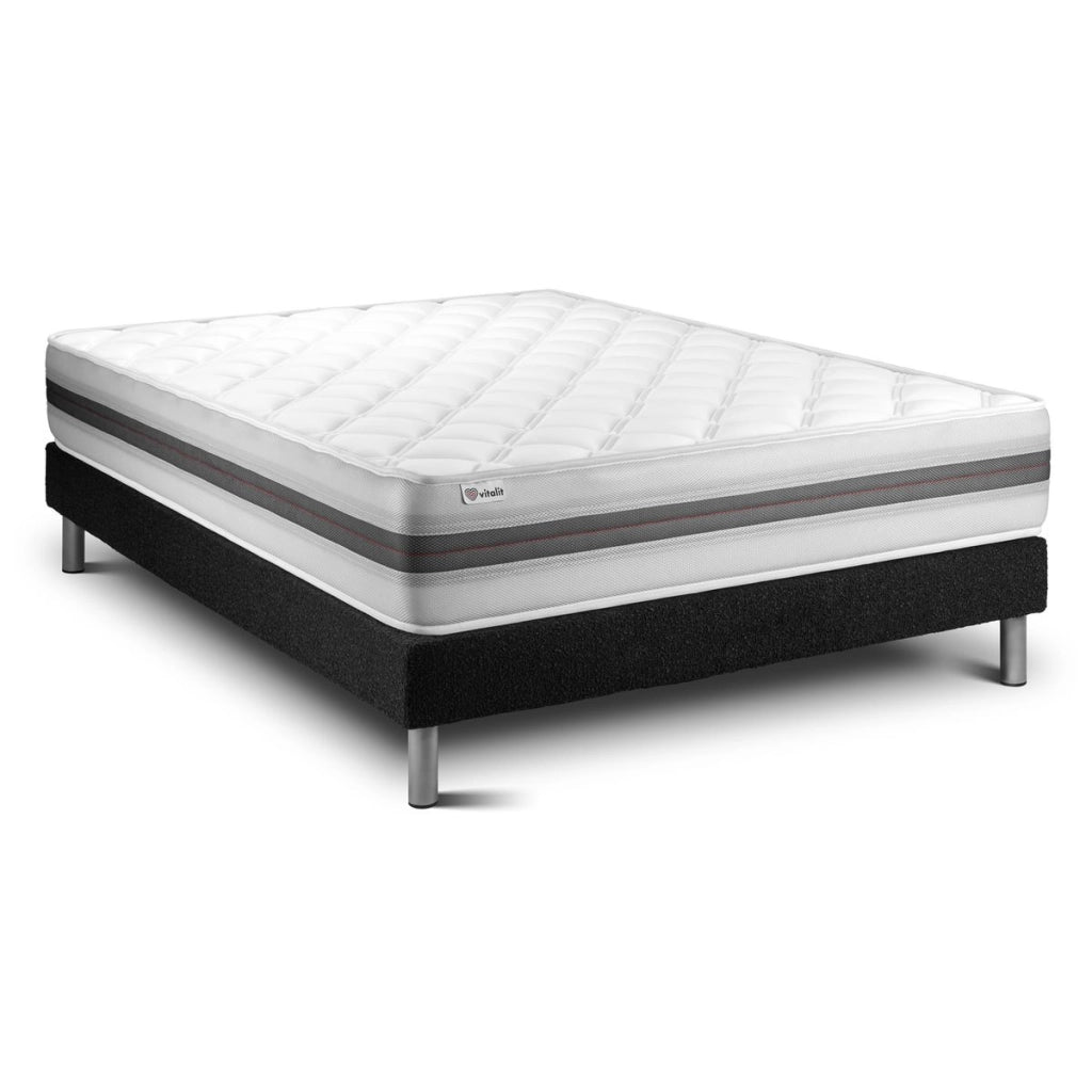 Materasso e base 180x200 cm - Vitalmemo Back
