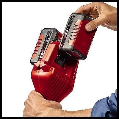 Einhell GE-CT 36/30 Li E-Solo Batteria Nero, Grigio, Rosso