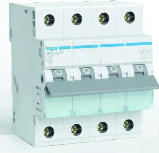 Interruttore di Corrente MCN640E - E2ZRG