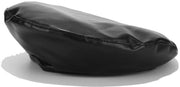 Cappello da donna, modello classico, comodo, accessorio di moda - nero