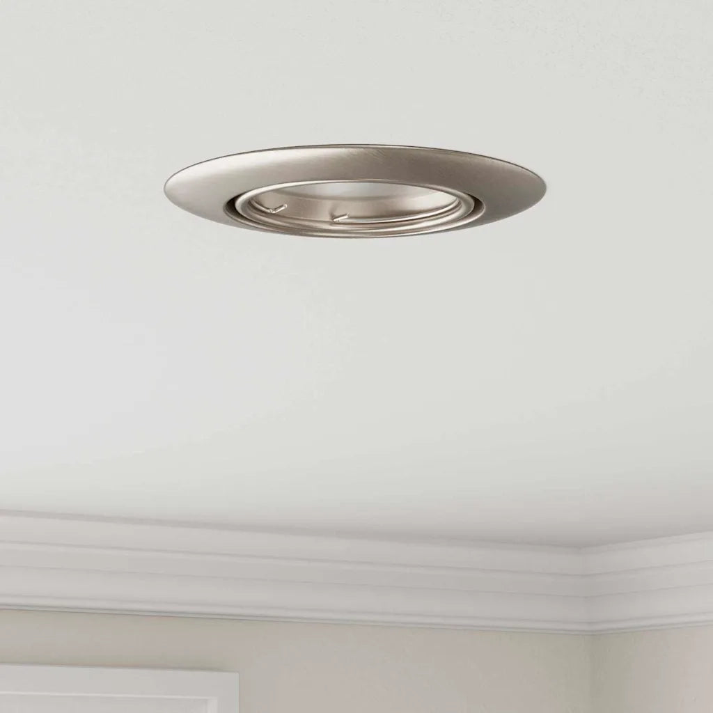 Spotlight 12 pz Argento 9 x 9 x 2.5 cm Metallo CFW8755008