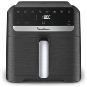 Moulinex EZ8618 Easy Fry Mega Compact Friggitrice ad aria 7.5 L 2020 W programmi preimpostati display touch colore Nero