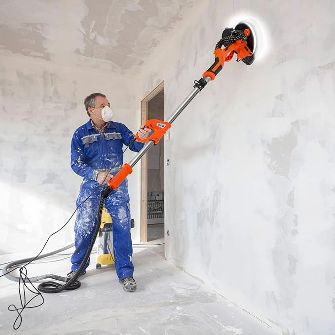 LEVIGATRICE PER PARETI IDEAL STAR 750 Watt - IDEAL STAR