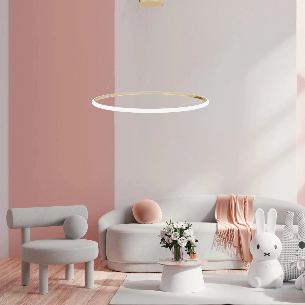 Lampada Led Lhj002-cp Gold