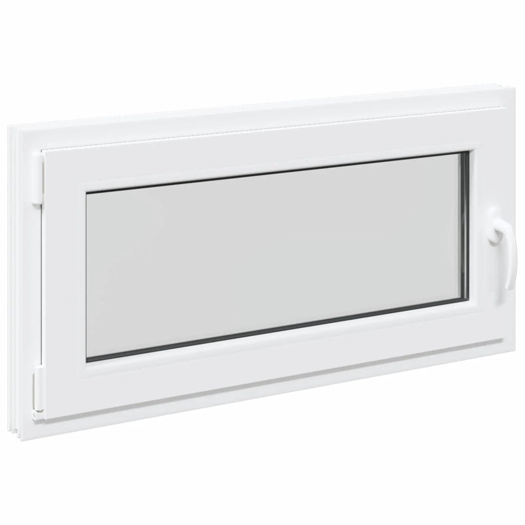 Finestra per Soffitta RISOR 100 x 55 cm PVC e Vetro 42047855