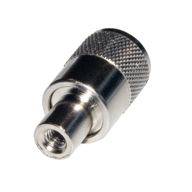CONNETTORE PL259 CONNECTOR FOR RG58 CABLE