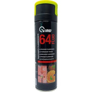 TRACCIATORI SPRAY FLUORESCENTI 64 VMD - GIALLO ML.500  3 pezzi