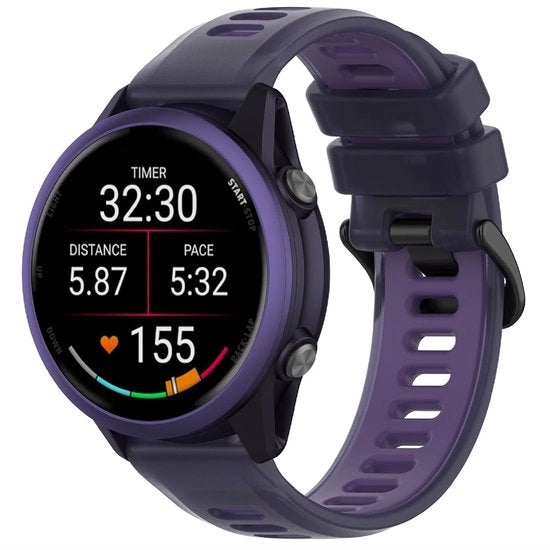 Cinturino TPU soffice per Forerunner 570