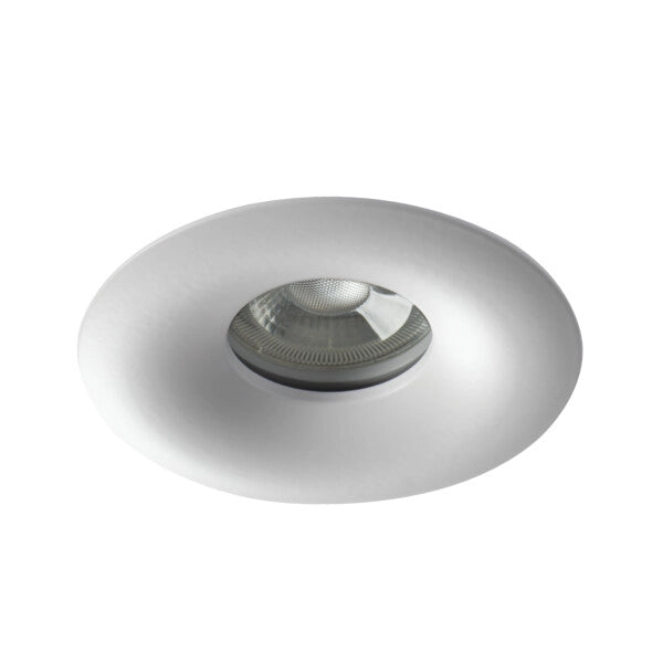 Anello faretto incasso Kanlux DROXY tondo bianco IP65