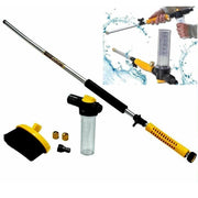 Trade Shop - Lancia Ad Alta Pressione Senza Idropulitrice Pulitore Con Bocchette Water Zoom -