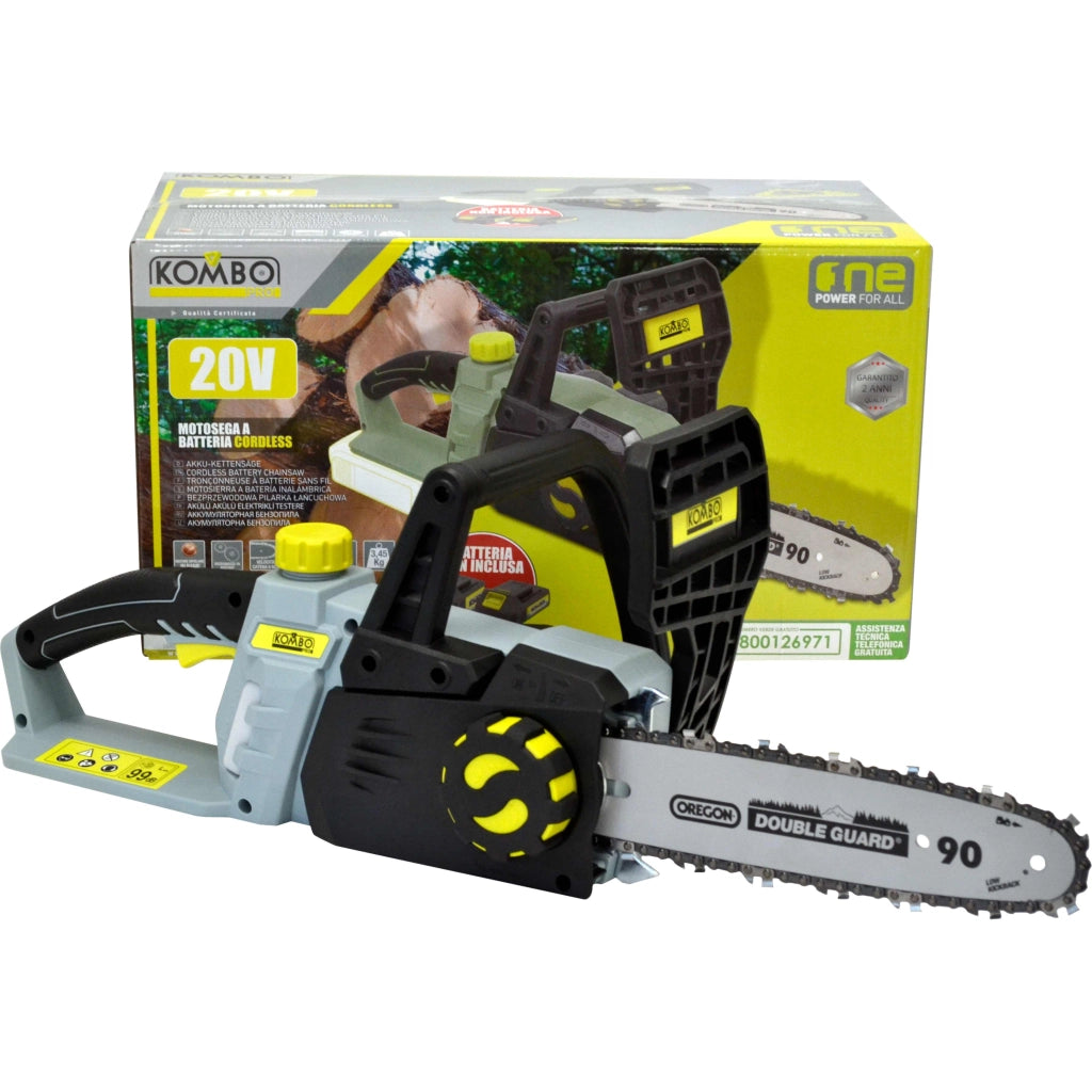 Sega a Batteria + Batteria 20V 4.0Ah