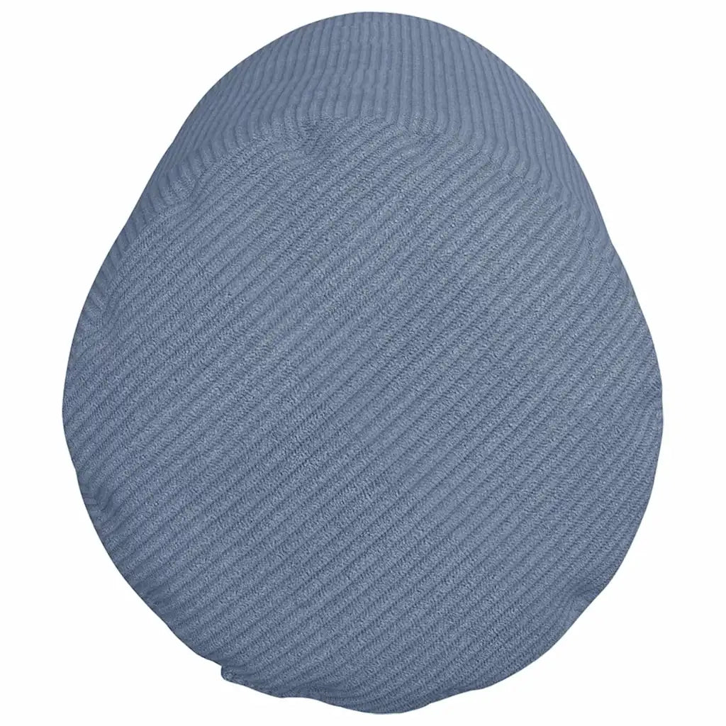 Cuscini a rullo 2 pcs Blu Ø 25 x 70 cm Tessuto in Cords 42014349