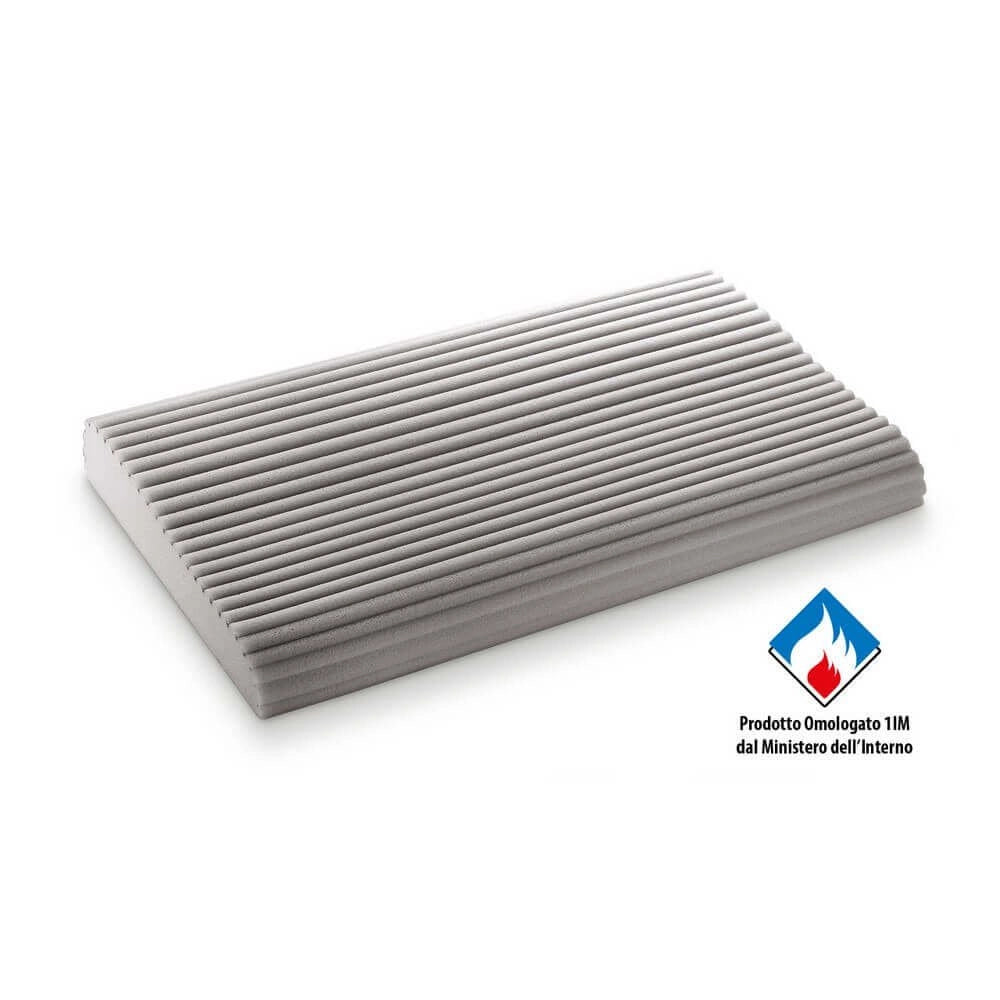 Guanciale in memory foam altezza 8 per Contract - MARCONI ERGONOMICO