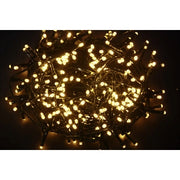 CATENA LUMINOSA  800 LED BIANCO CALDO- 1,0 pz