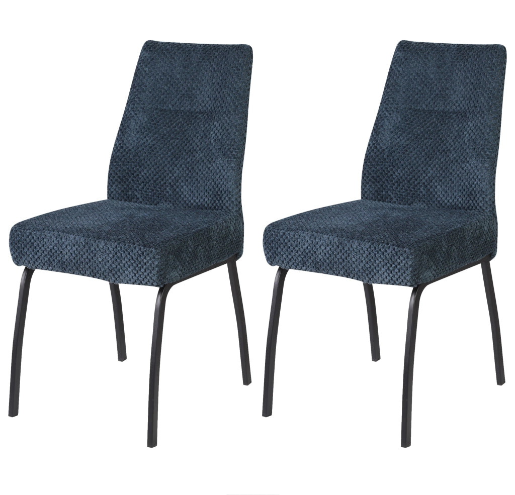 Sedia ANNA blu (blu)