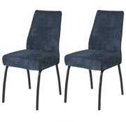 Sedia ANNA blu (blu)