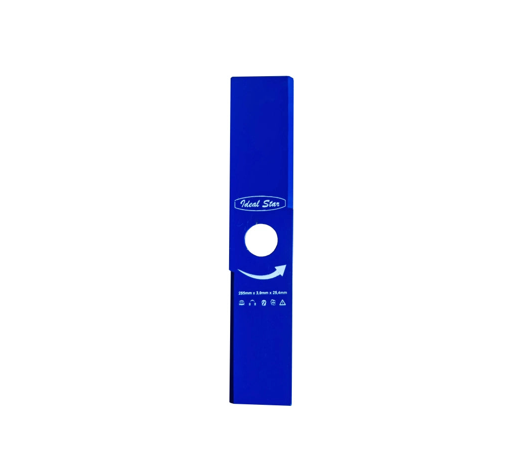 DISCO PER DECESPUGLIATORE 2 DENTI A COLTELLO Ø 250x3,0 mm