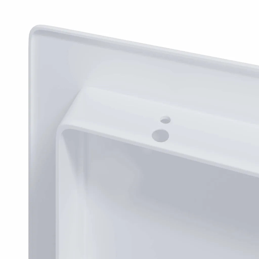 Pannelli di Accesso Bianco 35 x 35 cm Plastica ABS CFW3329053